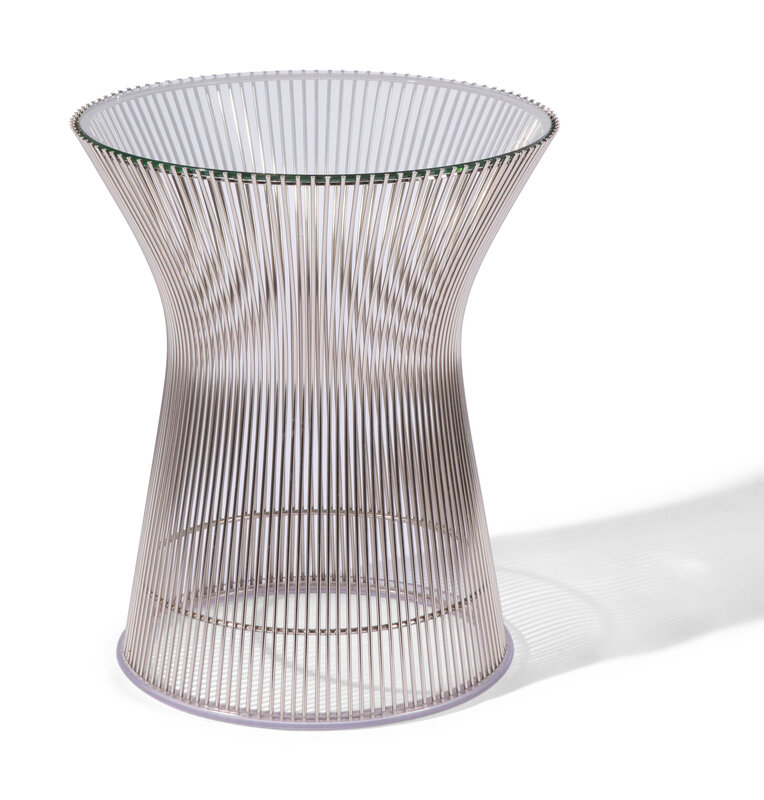 Warren Platner
(American, 1919-2006)
Occasional Table, designed 1966 Knoll International, USA