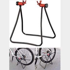 BIKE REPAIR STAND,BIKE RACK,BICYCLE STAND,BICYCLE HOLDER FIT FOR MOUNTAIN ROAD BIKES, BICYCLE FLOOR STAND INDOOR OUTDOOR GARAGE ST
