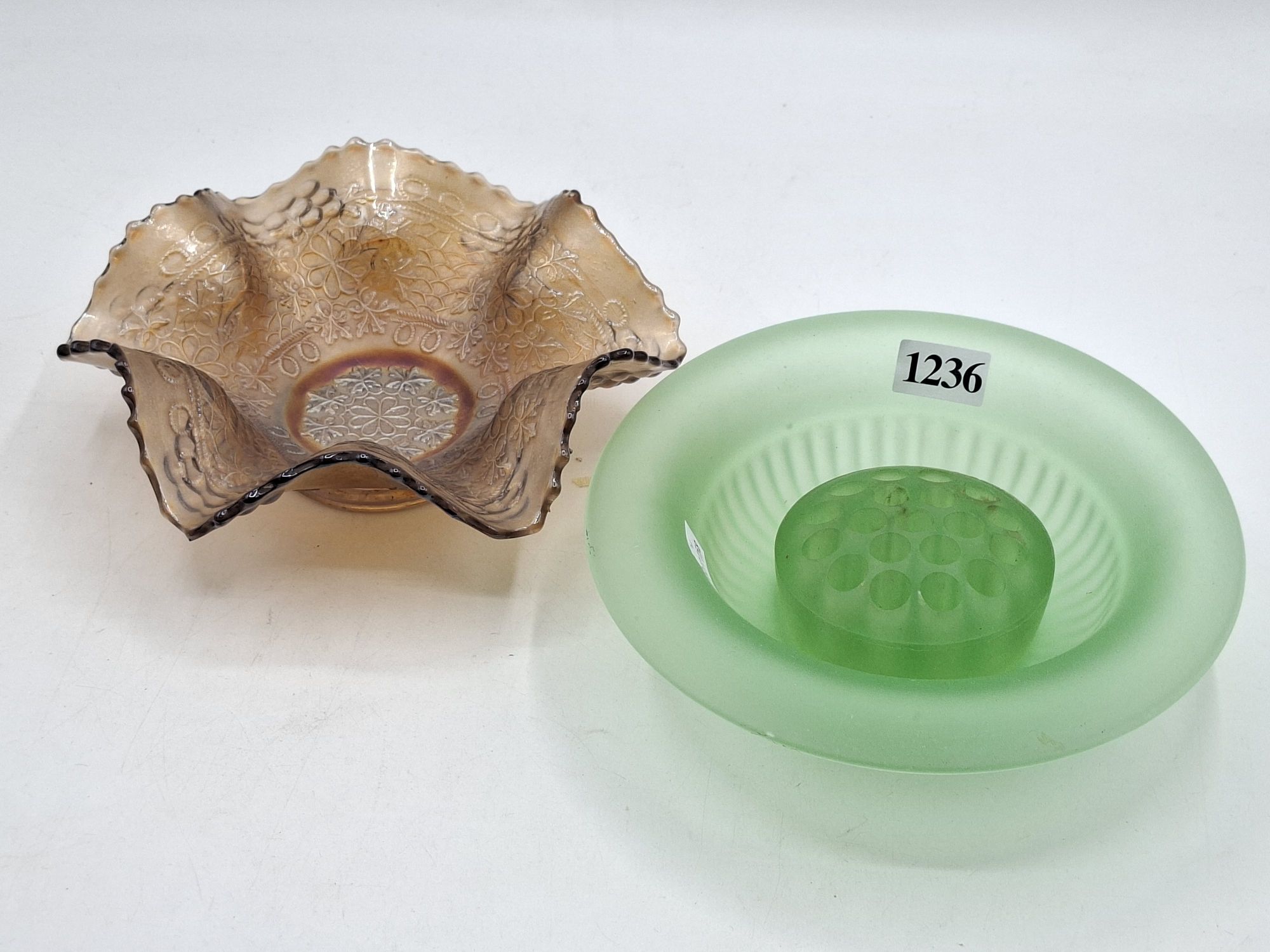 Vintage Glass