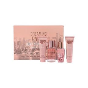 DREAMING PARTY DONT STOP DANCING 4 PCS GIFT SET - 52055/20253
