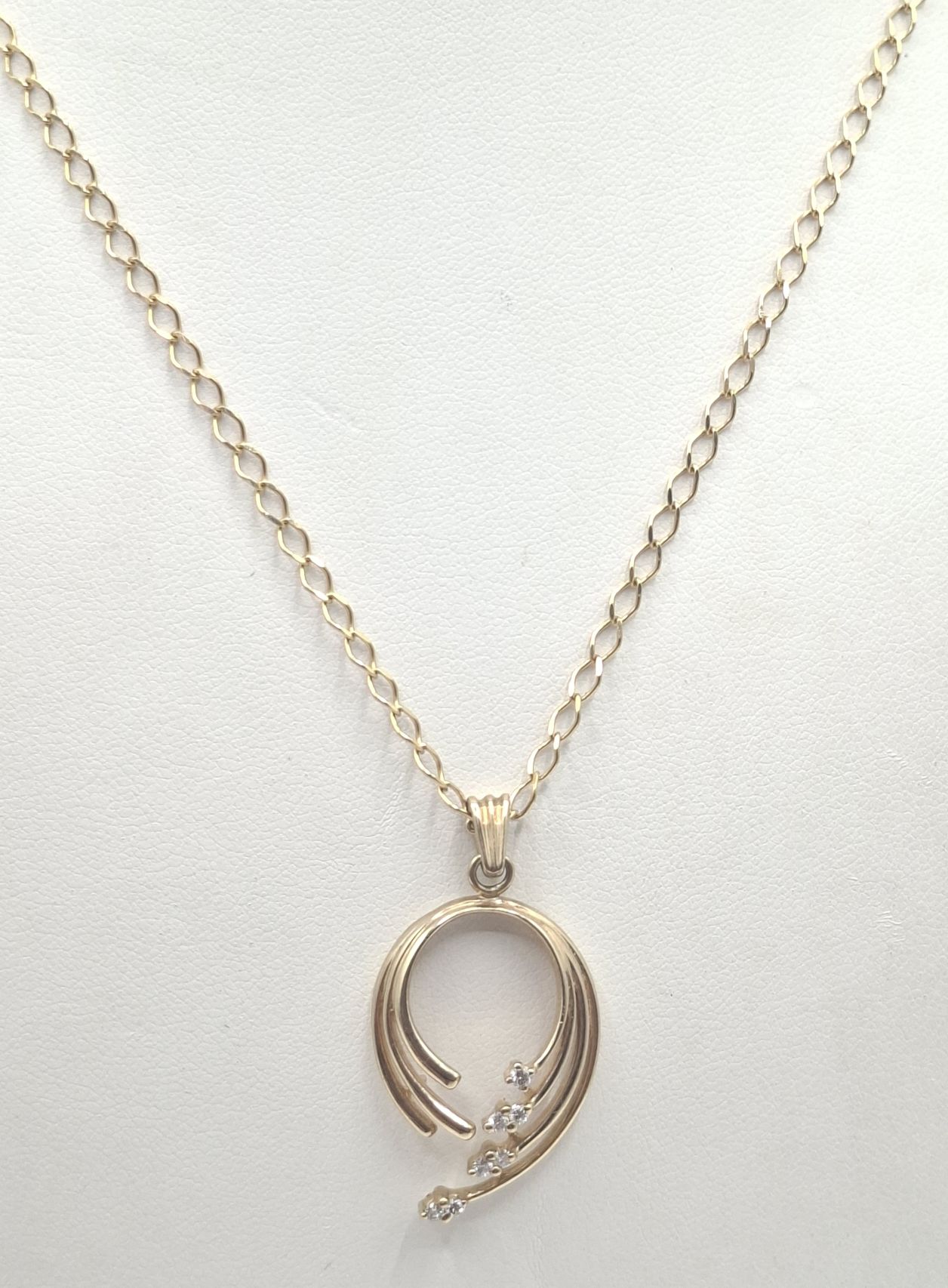 9ct Gold Necklace