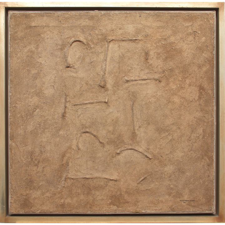 Witold Urbanowicz | Kwadrat, 1962