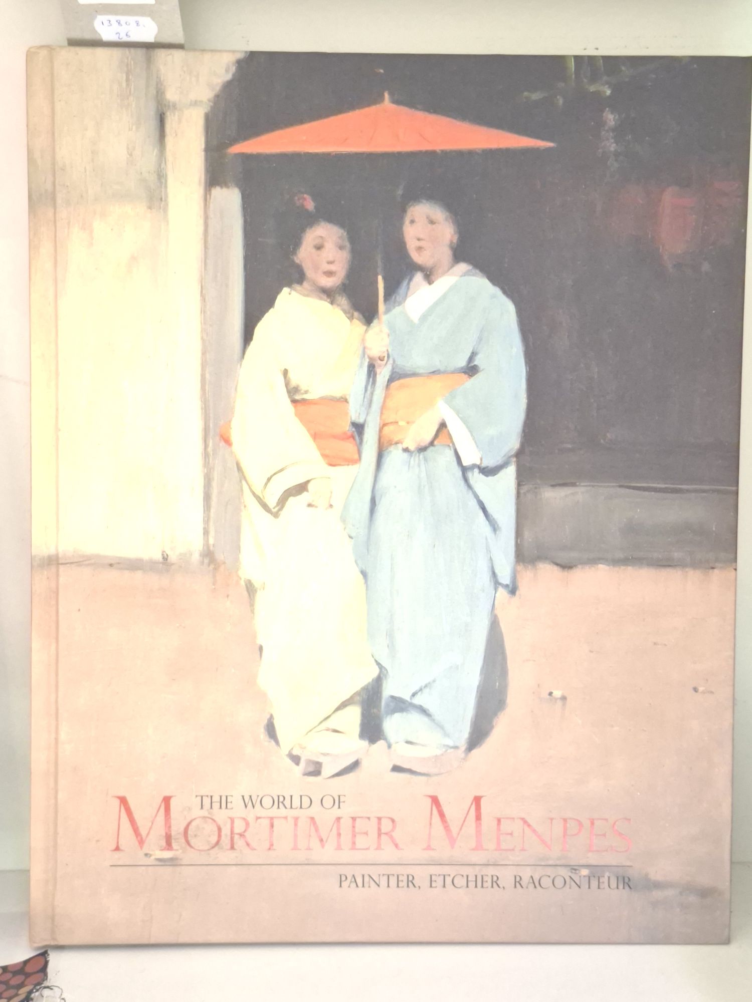 The World Of Mortimer Menpes