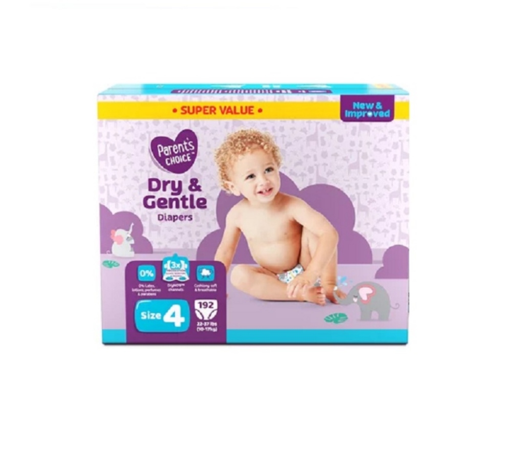 Free: 7 Parents Choice Diapers size 5 - Baby Diapers -  Auctions  for Free Stuff