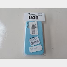 CELLTIME IPHONE 13 PRO SHOCKPROOF THICKENED DESIGN SILICONE CASE SOFT FEEL - SKY BLUE - APPLE IPHONE 13 PRO -