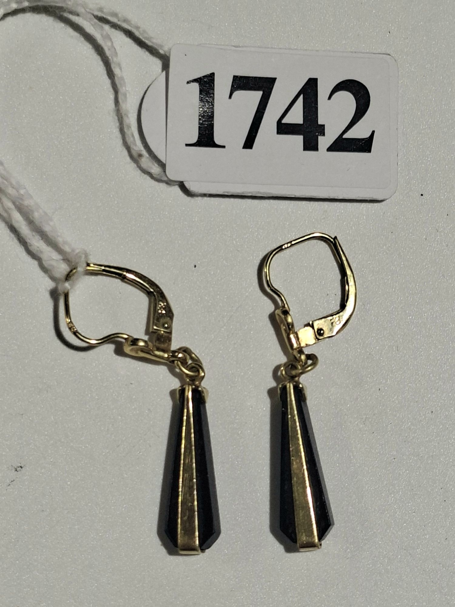 18ct Gold Plated Earrings