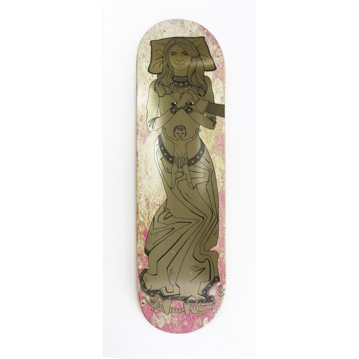 Grayson Perry, 'Kate Board'