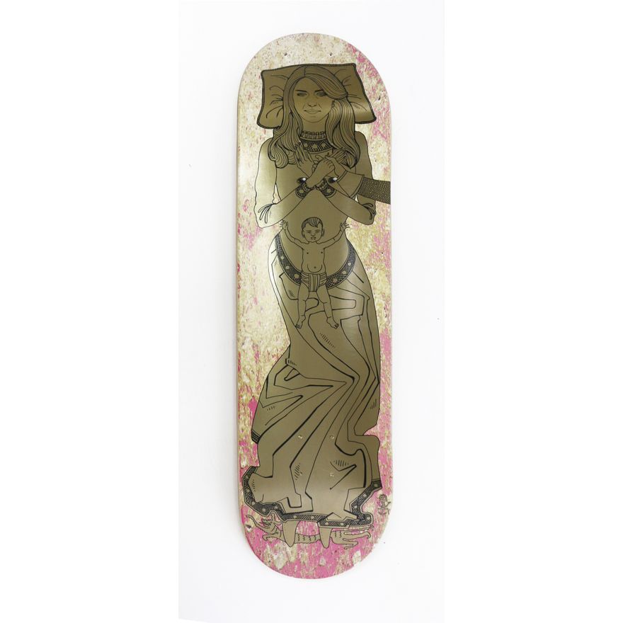 Grayson Perry, 'Kate Board'