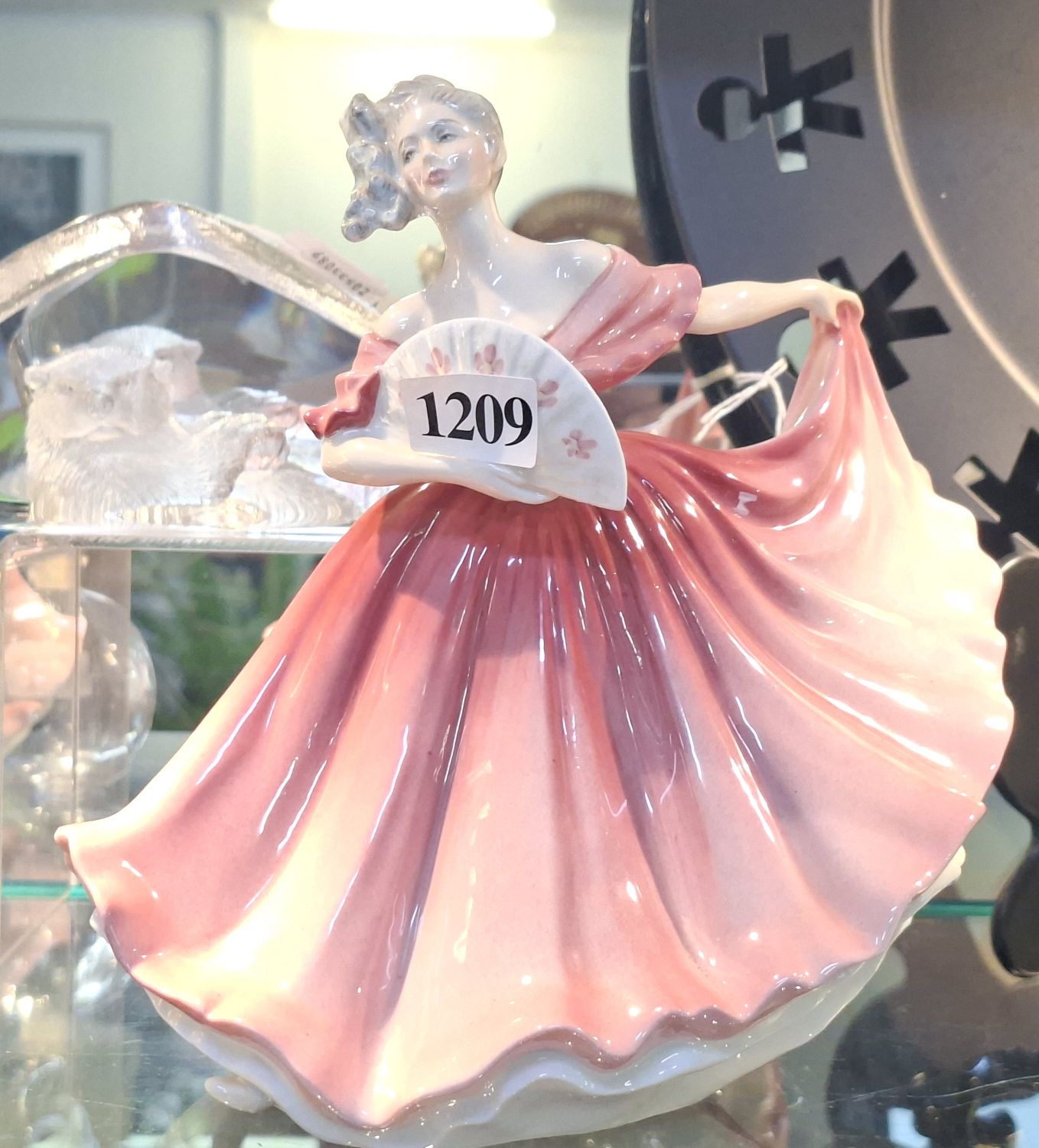 ROYAL DOULTON FIGURE