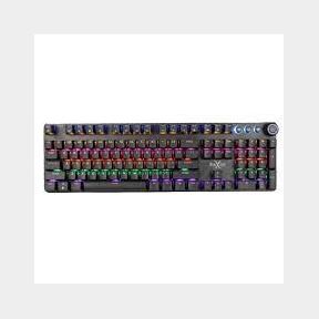 Foxxray HKM-61 Spin Mechanical Gaming Keyboard-51467/656 B8 (S4)