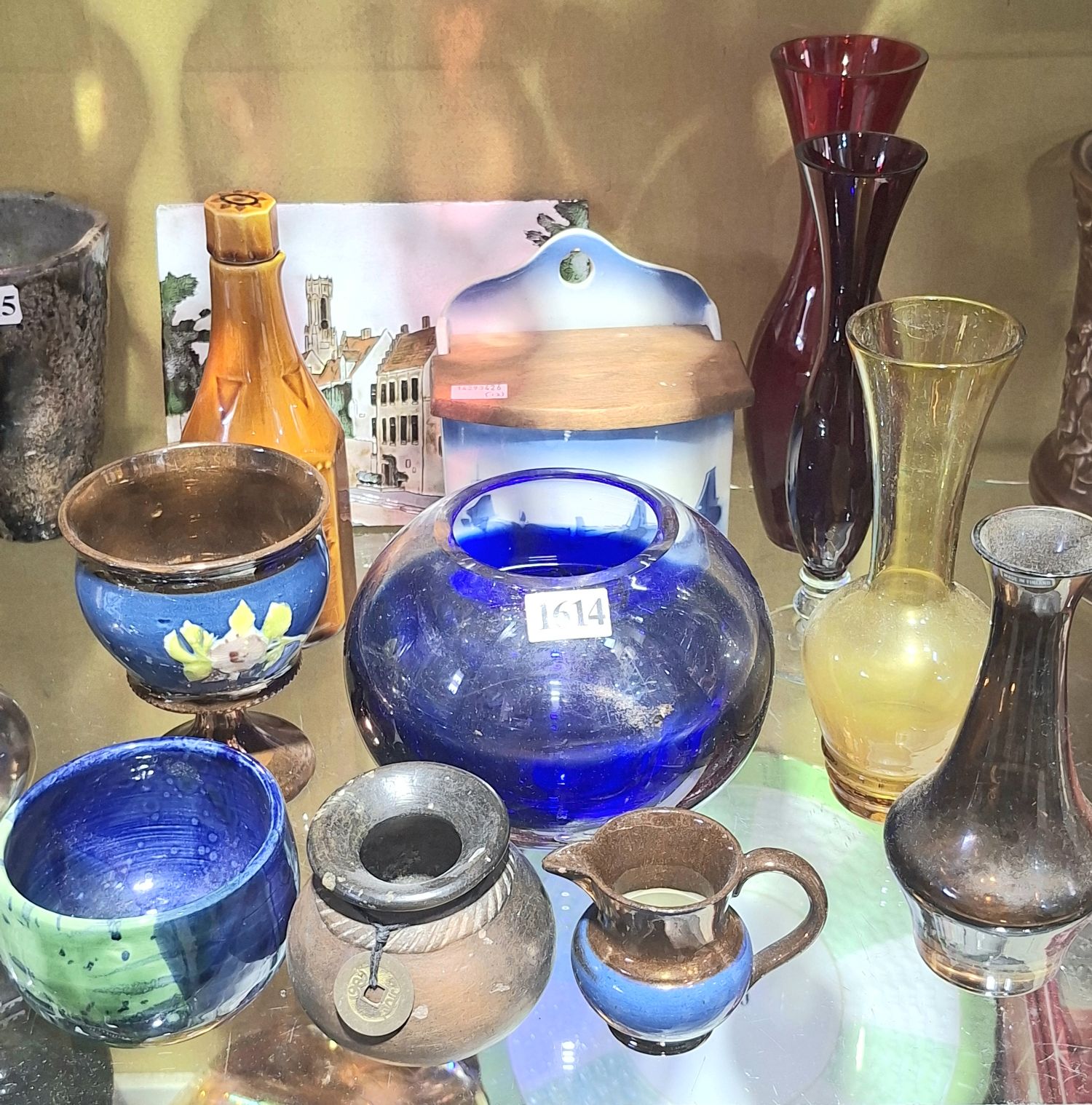 Ceramics And Glassware