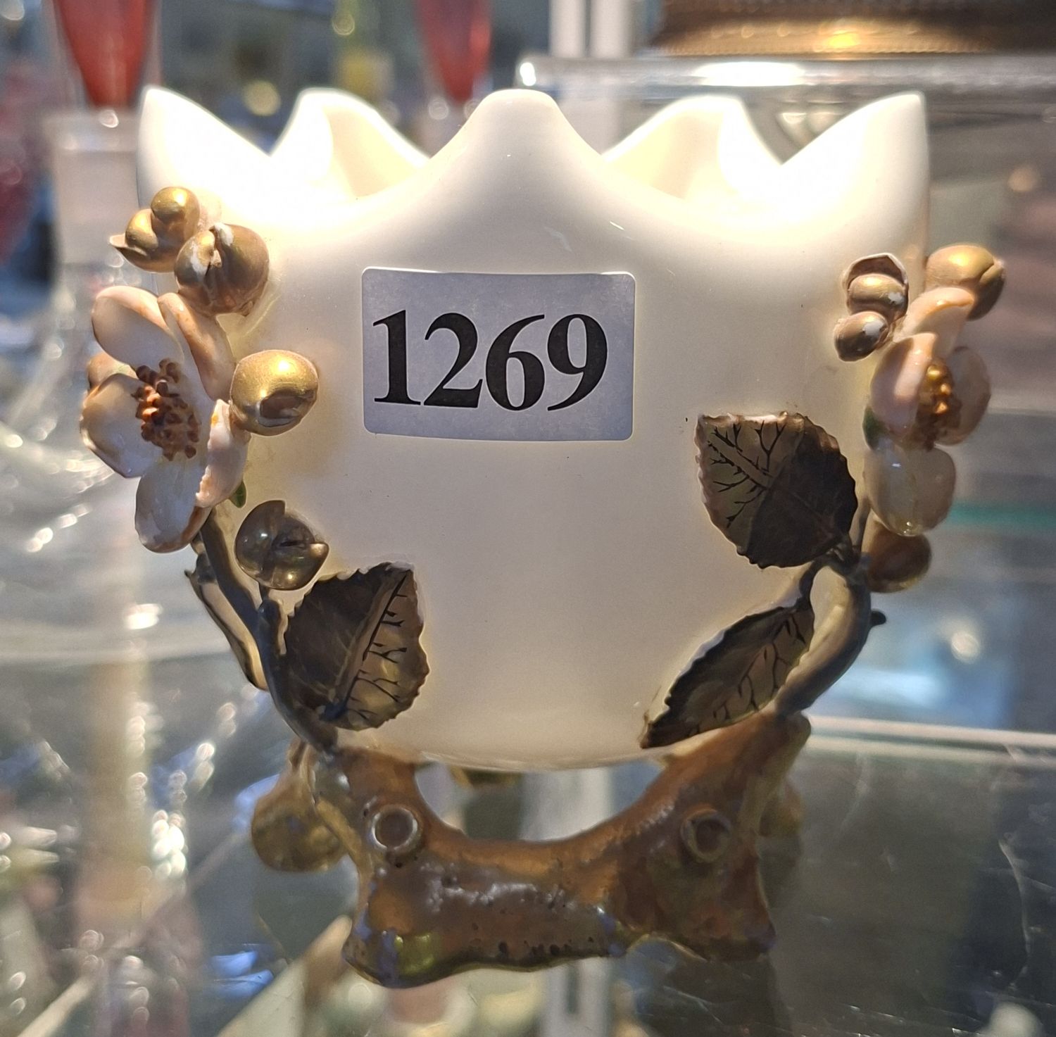1269 · MOORE BROTHERS VASE