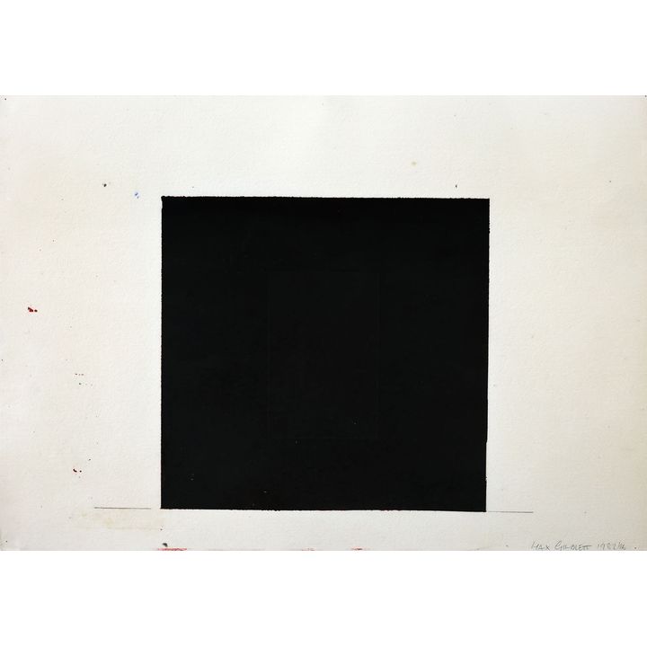 Max Gimblett 'Untitled'