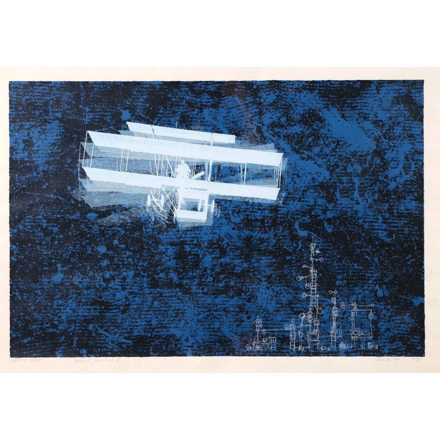 Ted Dutch 'Flying Machine II'