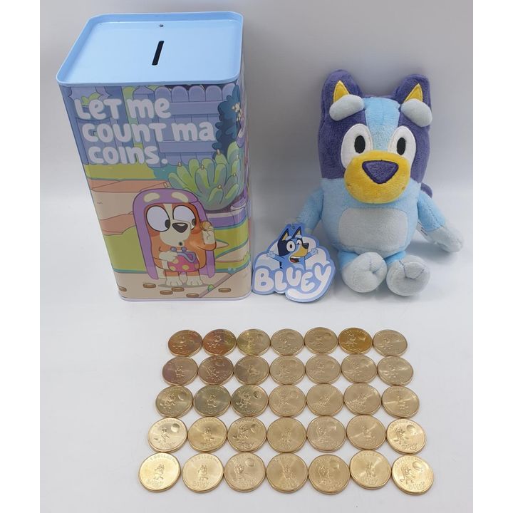 Bluey Collection