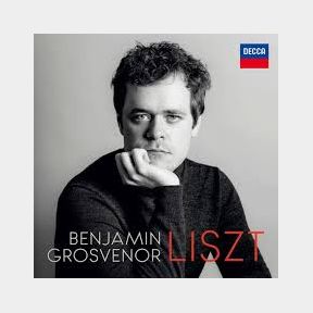 Benjamin Grosvenor: Liszt (CD / Album) -- Bar 28948514502- 51738/942 SN B1 (S1)