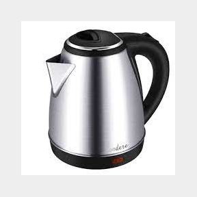 Condere 2 Litre Cordless Electric Kettle - Stainless Steel - DEFECTIVE