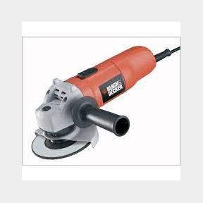 BLACK+DECKER 650W 115mm Small Angle Grinder-51499/7576