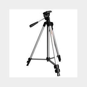 3110 Lightweight Aluminium Tripod with Phone Holder -Bar 9902183977395- 51745/29624 SN B1 (S3)