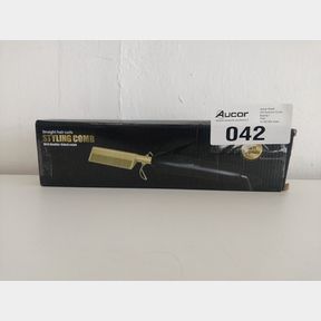 HOT COMB - ELECTRIC STRAIGHTENING HOT COMB FOR HAIR AND WIGS