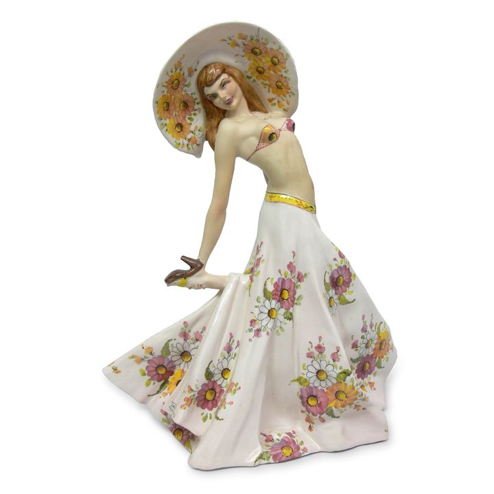 Figura tancerki