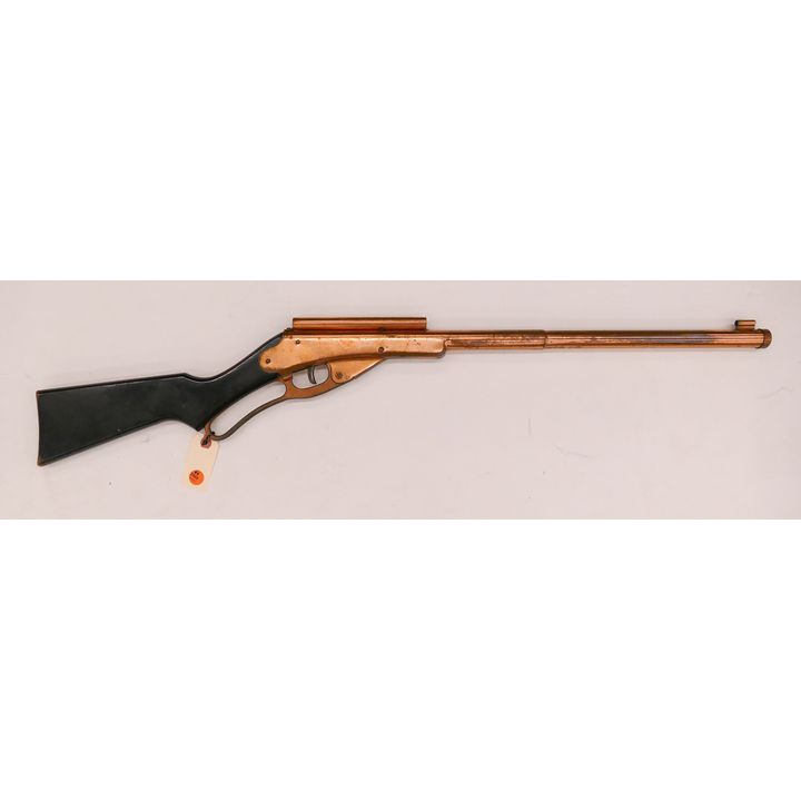 Daisy Golden Eagle No. 50 Copper Plated BB Gun.