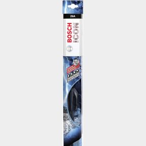 BOSCH ICON 26A WIPER BLADE, UP TO 40% LONGER LIFE* - 26" (PACK OF 1)