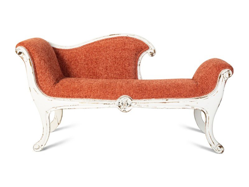 A Louis XV Style Painted Meridian