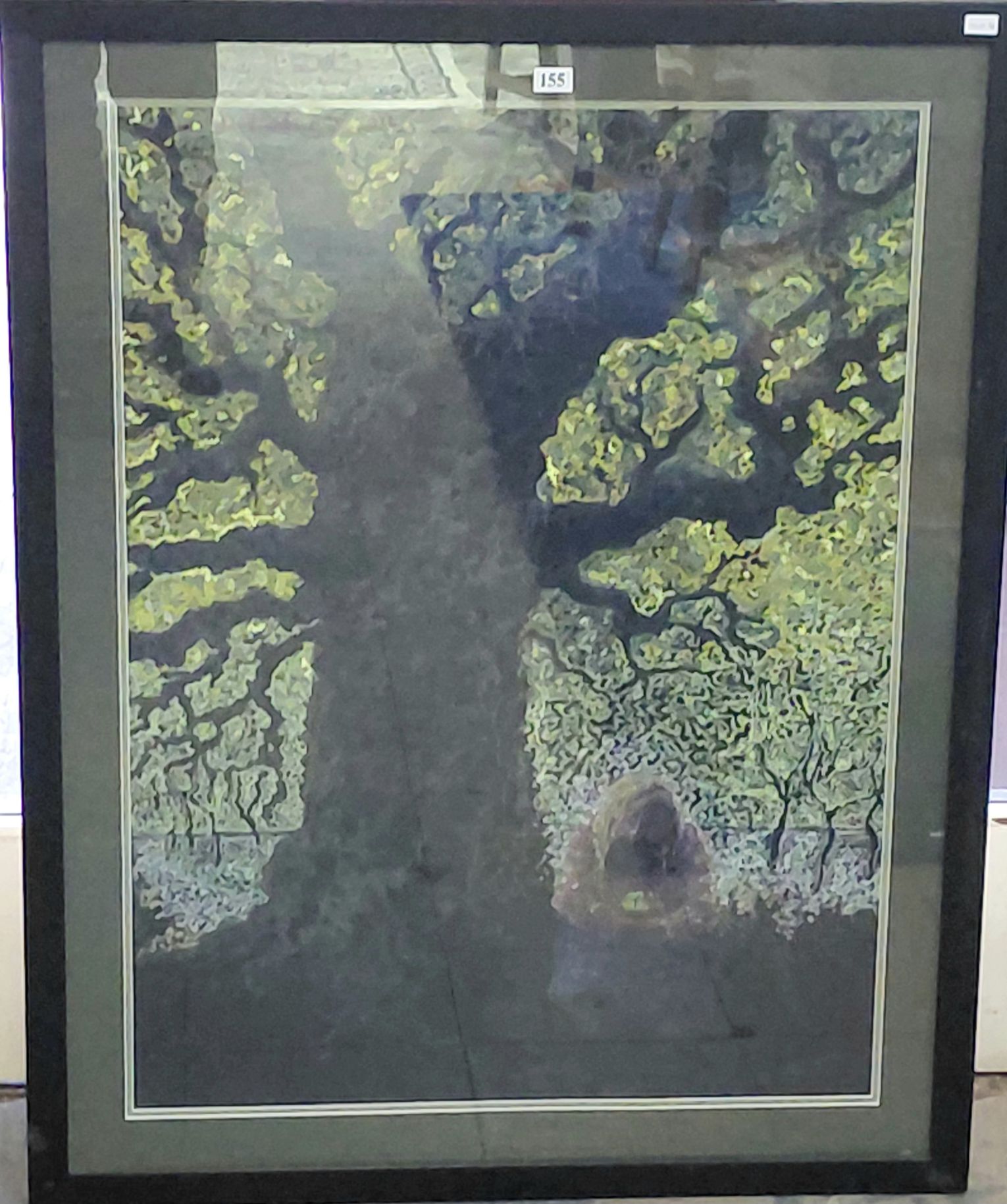 Original Pastel Framed Artwork