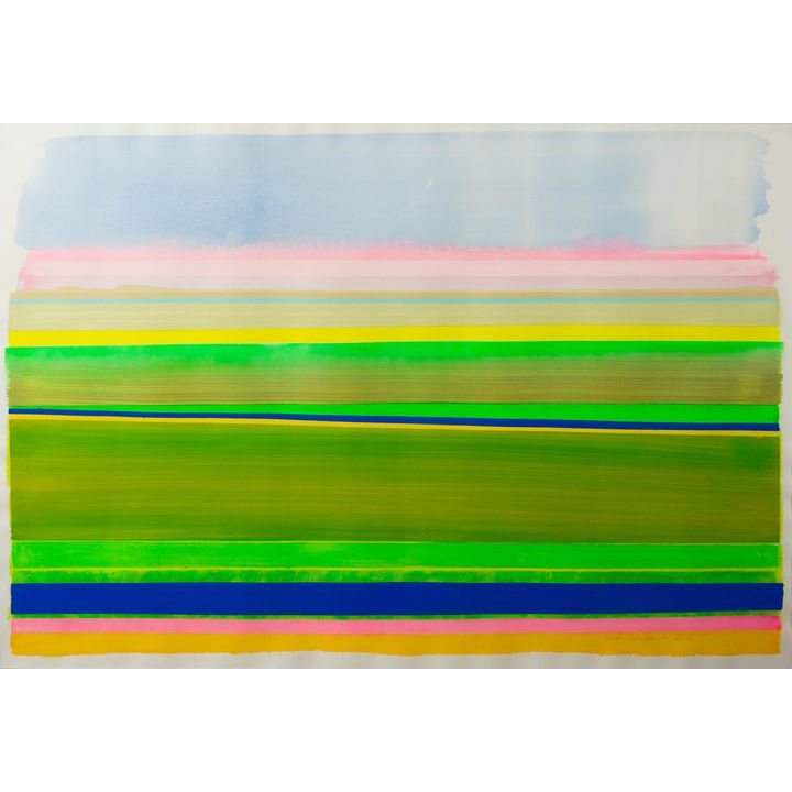 Józef Czerniawski | Bez tytułu, 2002