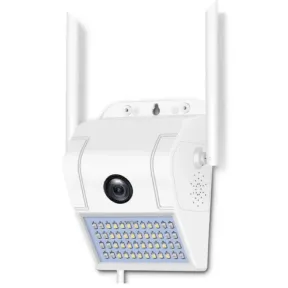 Outdoor Wall Light with IP Wi Fi Surveillance Camera jortan |