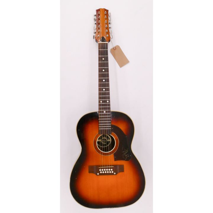 Hoyer 12 String Acoustic Guitar