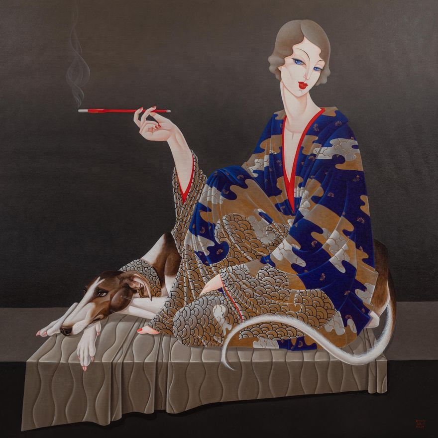 Urszula Tekieli | Amicus XVIII, 2021