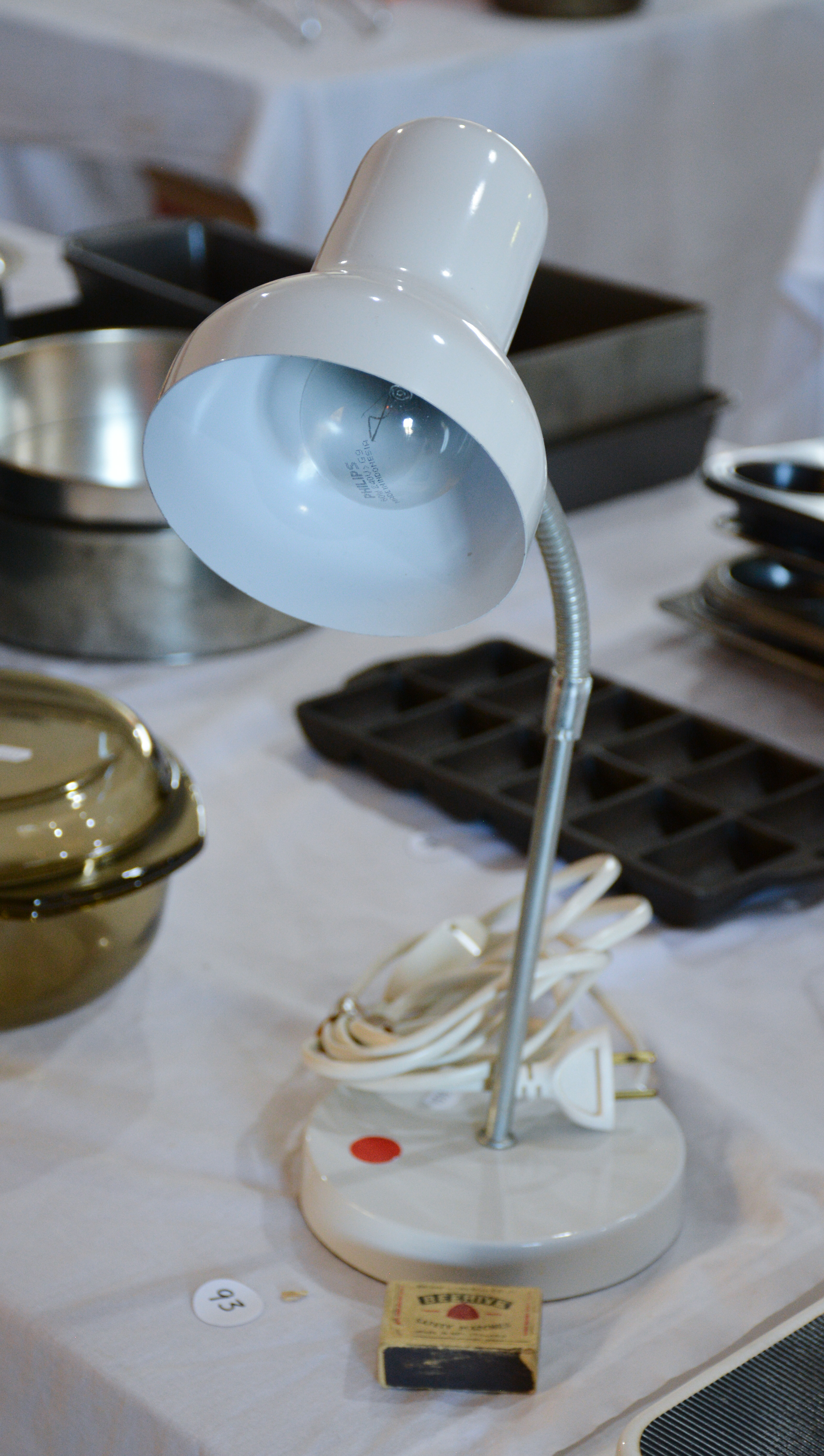 Table Lamp — NZ auction result