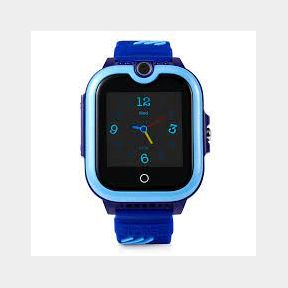 Funky by Fabulously Fit 4G/GPS Kids Smart Watch Blue|Defective