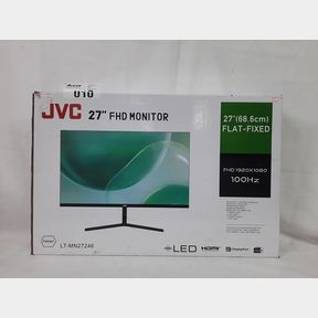 JVC 27'' IPS FLAT MONITOR LT-MN27246