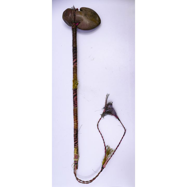 Old Plains Native Stone Tomahawk- 18''
