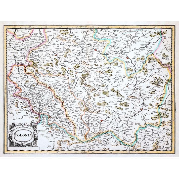 Gerard Mercator | Polonia