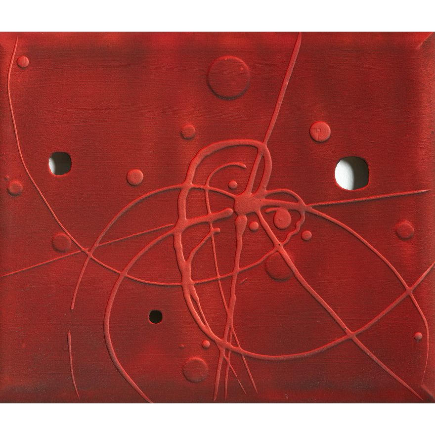 Luise Fong 'Red Shiver'