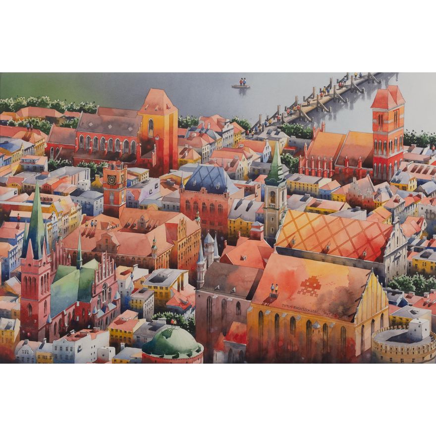 Tytus Brzozowski | Toruń, 2019