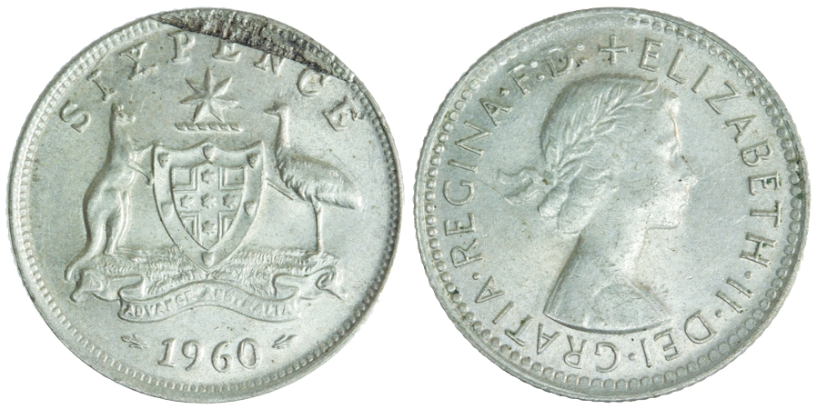1960 6d