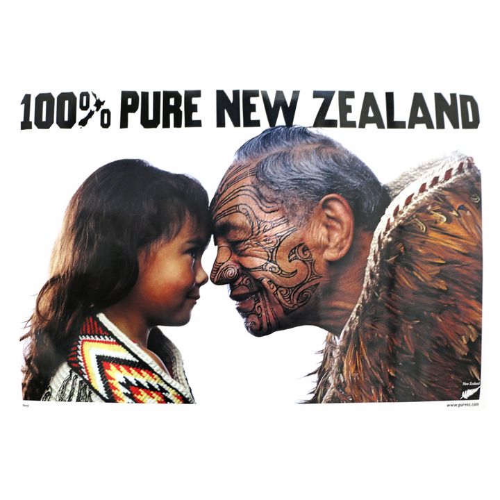 POSTERS , 100% PURE NEW ZEALAND
