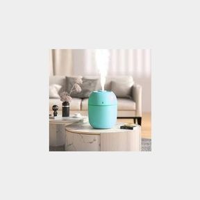 Super Cute USB Desktop Humidifier - Green|Bar 9902140856251 - 51745/17529 SN B2 (S5)