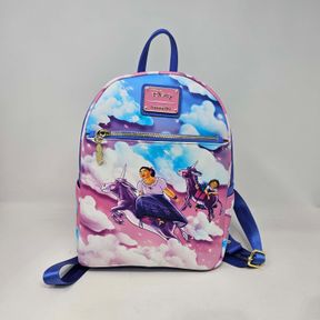 Loungefly Disney Encanto Luisa Mini-Backpack Amazon Exclusive NWT