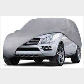 Suv Cover Silver Water Proof - XL -50599/3135 B1 (S1)CB