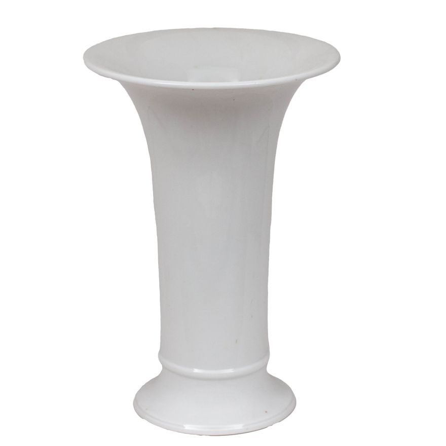 Wazon porcelanowy, Niemcy, Berlin, II poł. XX w.
