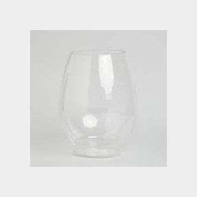 George Mason - Oval Glass Vase - Large | PK 51695/6075 B2 (S9).