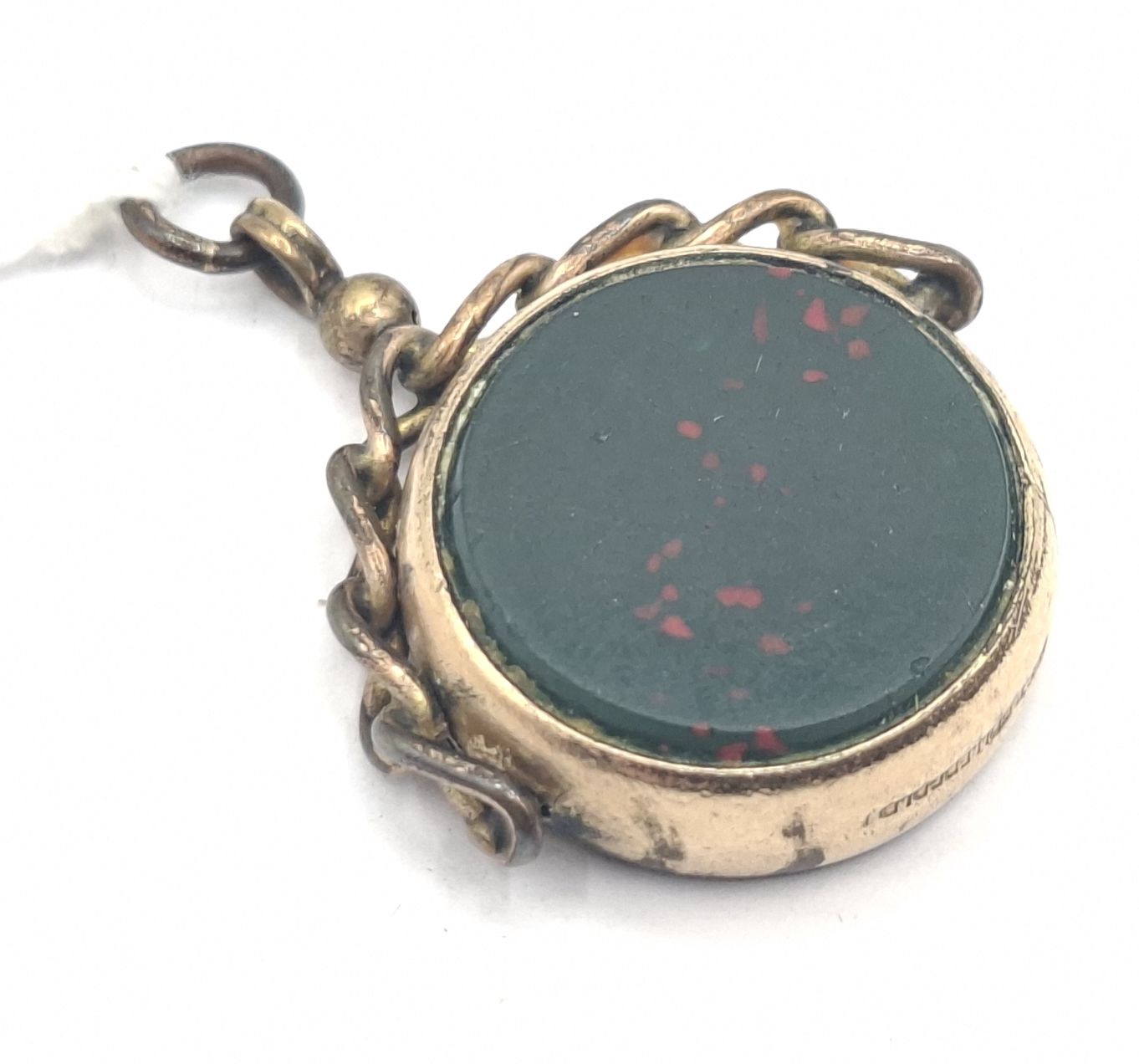 VICTORIAN FOB SPINNER
