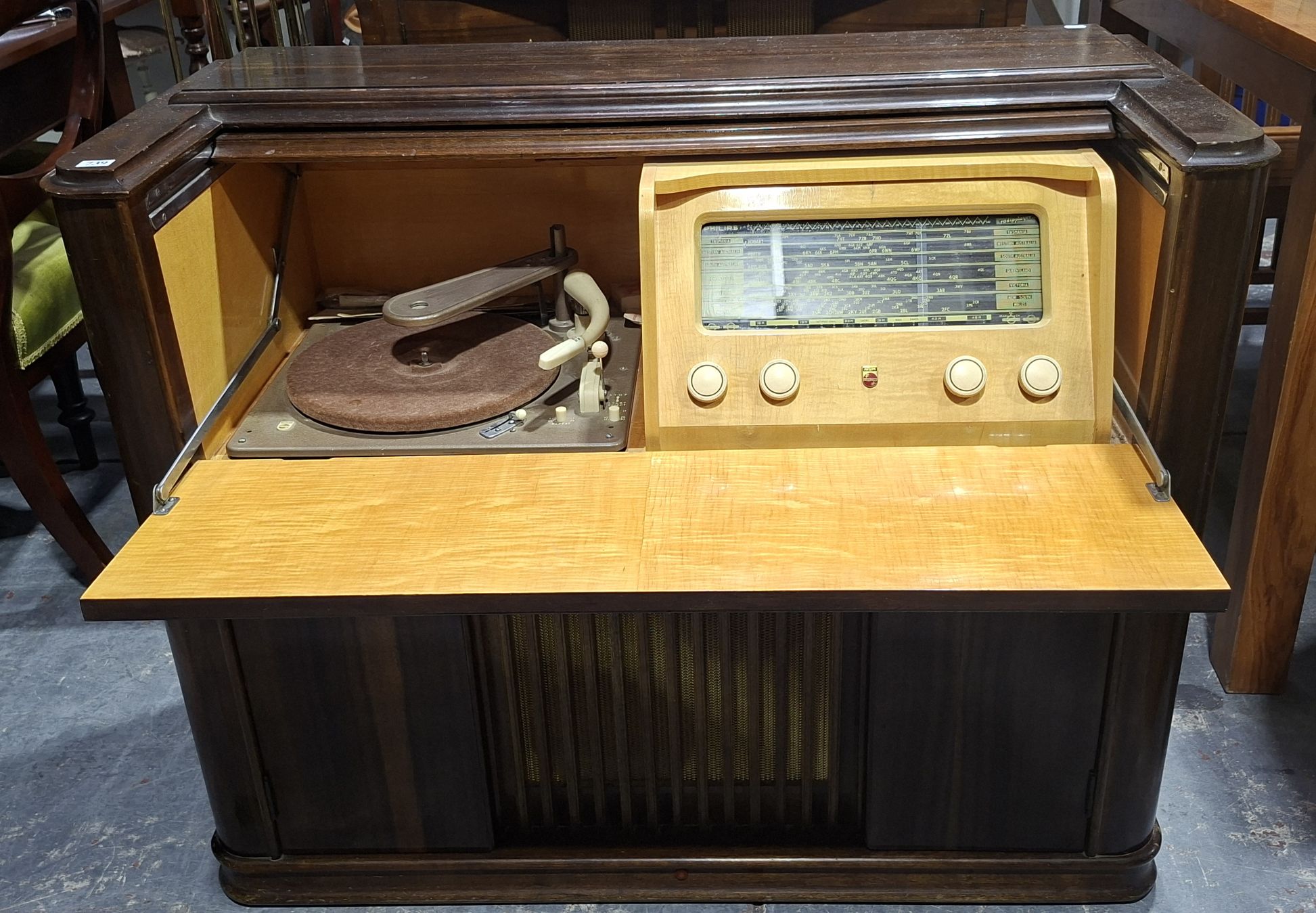 PHILIPS RADIOGRAM
