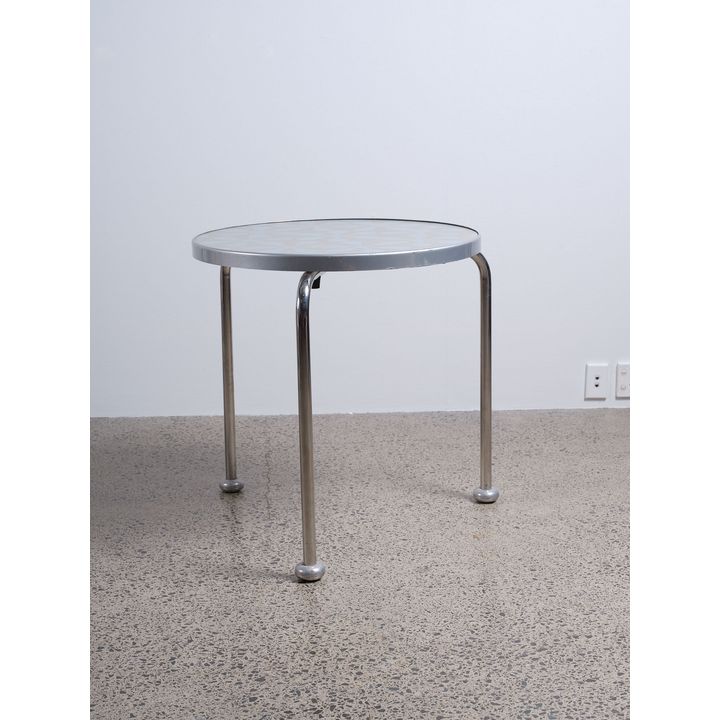 Ettore Sottsass Associati for Zanotta, Italy - Vulcano table, 1992